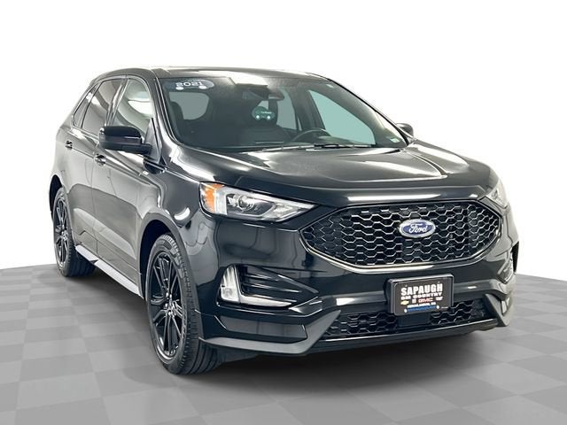 2021 Ford Edge ST-Line