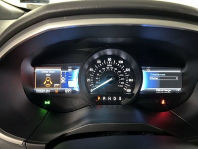 2021 Ford Edge ST-Line