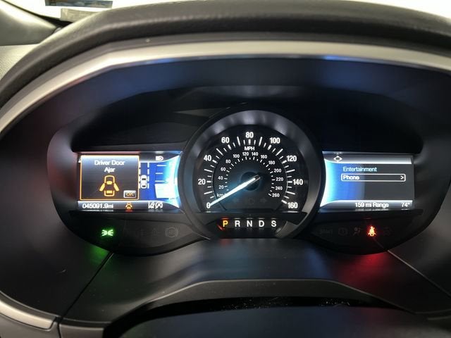 2021 Ford Edge ST-Line