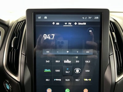 2021 Ford Edge ST-Line