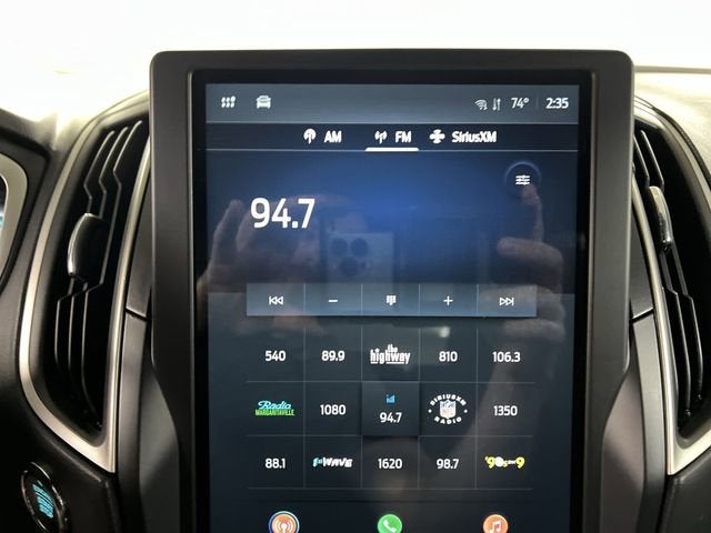 2021 Ford Edge ST-Line