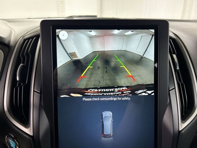 2021 Ford Edge ST-Line