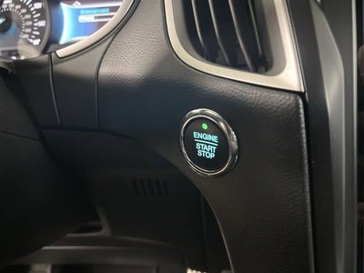 2021 Ford Edge ST-Line