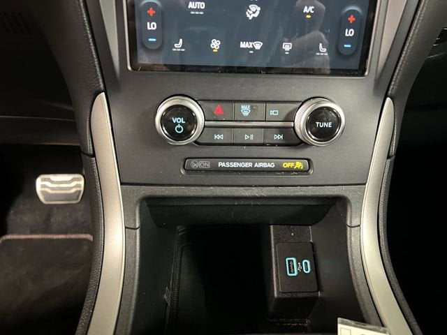 2021 Ford Edge ST-Line