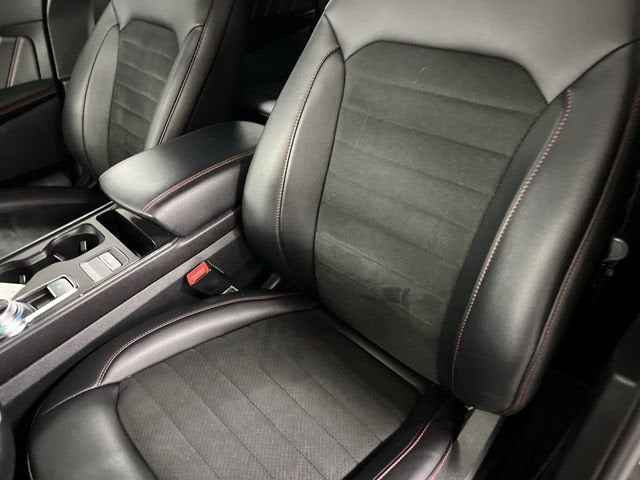 2021 Ford Edge ST-Line