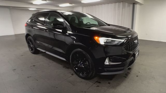 2021 Ford Edge ST-Line