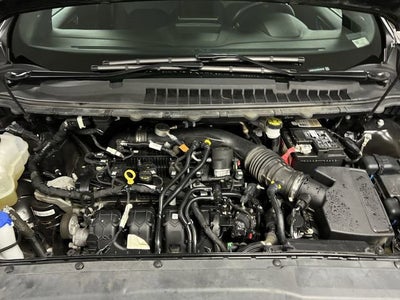 2021 Ford Edge ST-Line