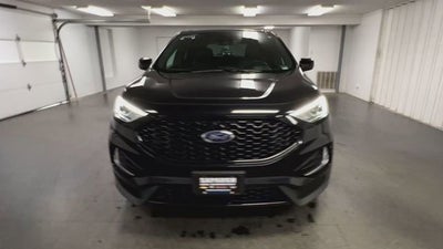 2021 Ford Edge ST-Line