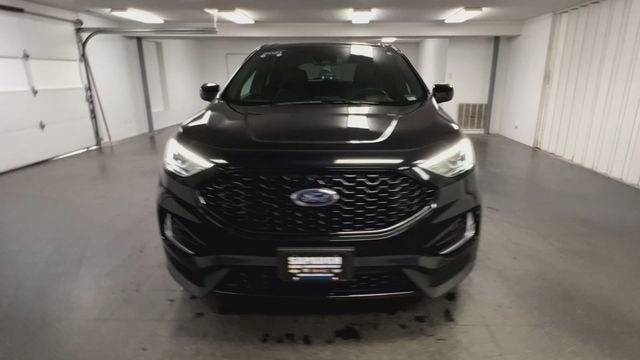 2021 Ford Edge ST-Line