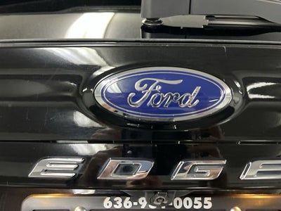 2021 Ford Edge ST-Line