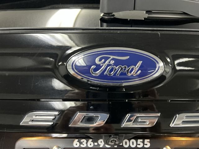 2021 Ford Edge ST-Line