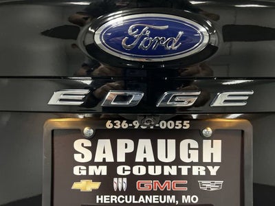 2021 Ford Edge ST-Line