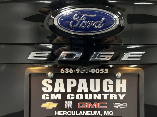 2021 Ford Edge ST-Line