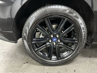 2021 Ford Edge ST-Line