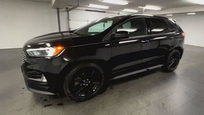 2021 Ford Edge ST-Line