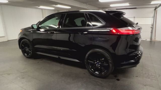 2021 Ford Edge ST-Line