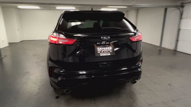 2021 Ford Edge ST-Line