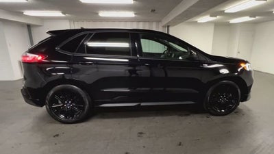 2021 Ford Edge ST-Line