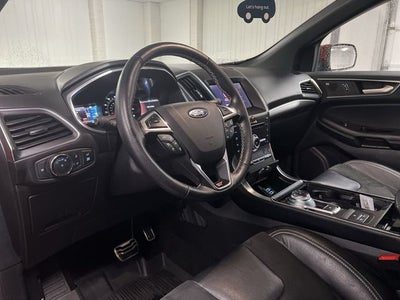 2019 Ford Edge ST