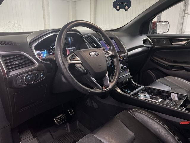 2019 Ford Edge ST