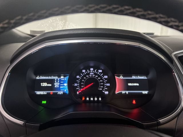 2019 Ford Edge ST