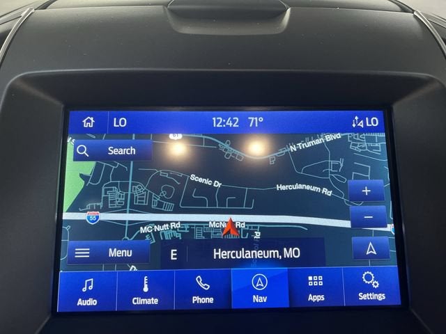 2019 Ford Edge ST
