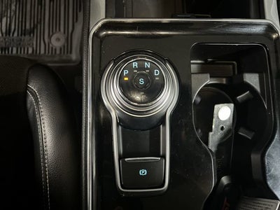 2019 Ford Edge ST