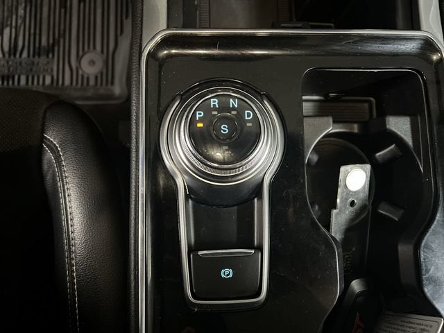 2019 Ford Edge ST
