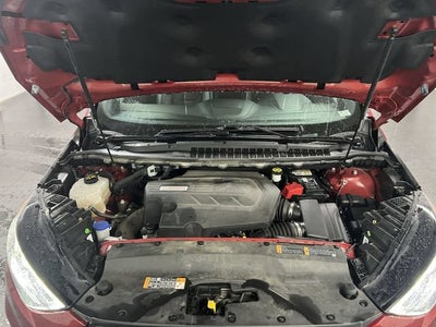 2019 Ford Edge ST