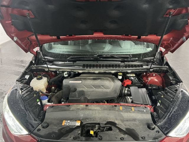 2019 Ford Edge ST