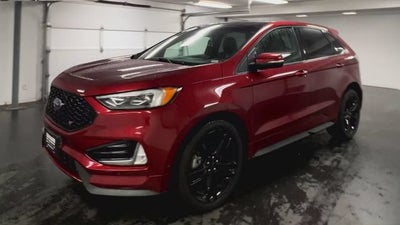 2019 Ford Edge ST