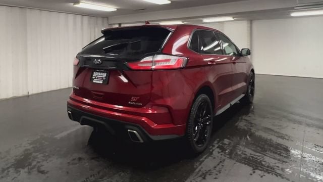 2019 Ford Edge ST