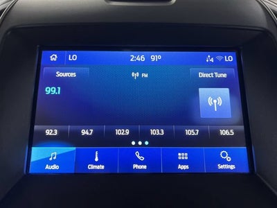 2020 Ford Edge SE