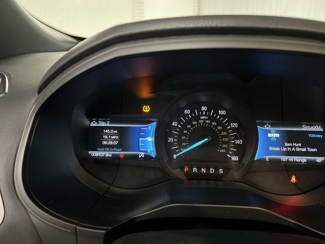 2023 Ford Edge ST-Line