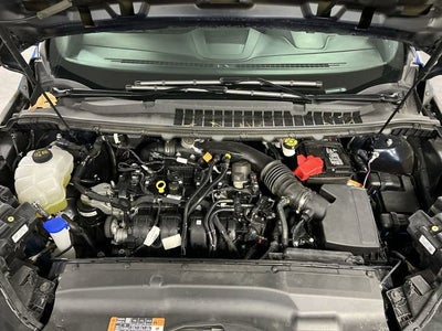 2023 Ford Edge ST-Line
