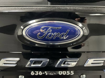 2023 Ford Edge ST-Line