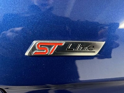 2023 Ford Edge ST-Line