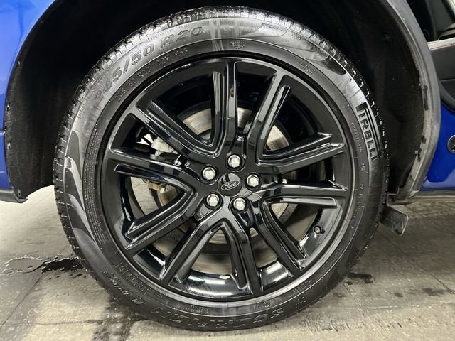 2023 Ford Edge ST-Line