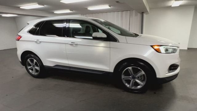Used 2020 Ford Edge SEL with VIN 2FMPK4J95LBB27144 for sale in Herculaneum, MO