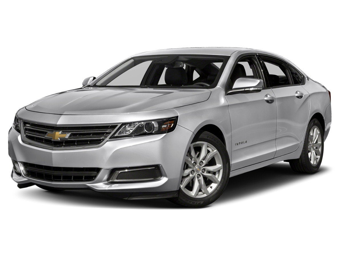 2018 Chevrolet Impala 1LT's photo