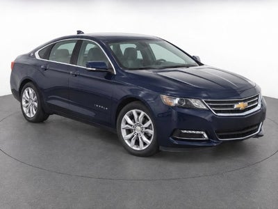 2018 Chevrolet Impala LT