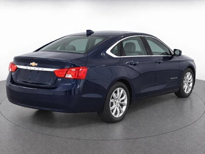 2018 Chevrolet Impala LT