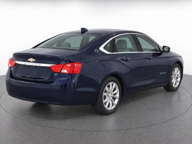 2018 Chevrolet Impala LT