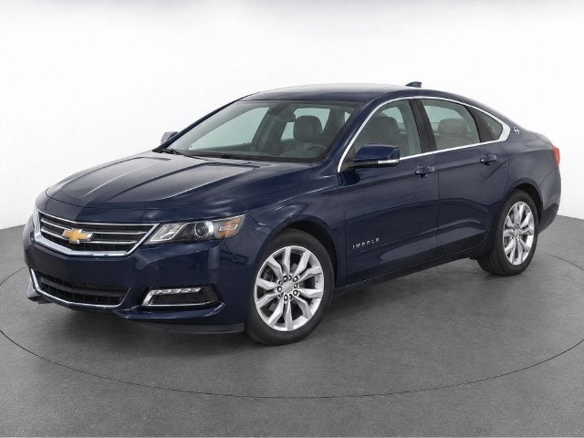2018 Chevrolet Impala LT