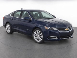 2018 Chevrolet Impala LT