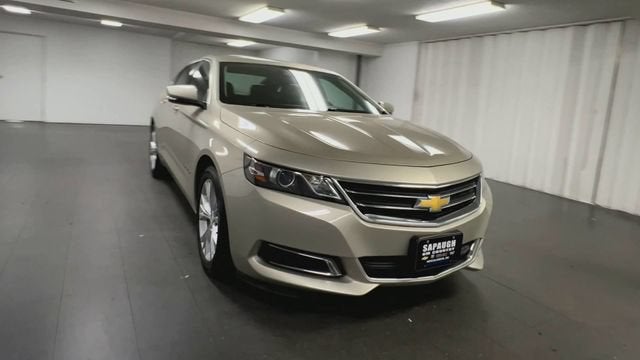 2015 Chevrolet Impala LT