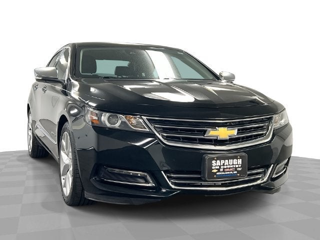 2017 Chevrolet Impala Premier