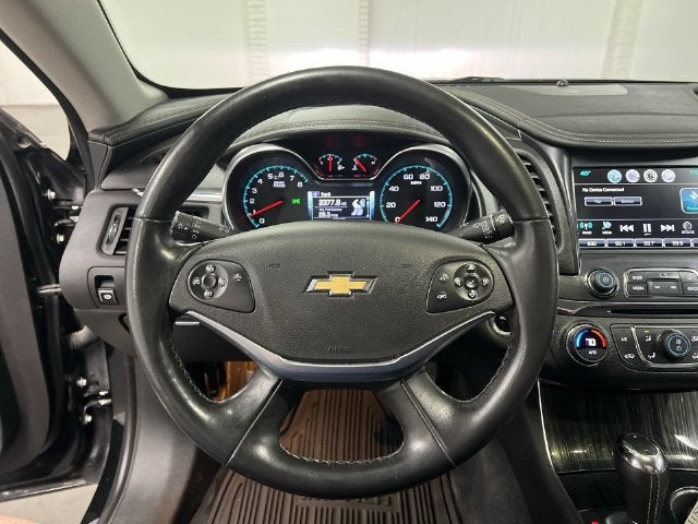 2017 Chevrolet Impala Premier