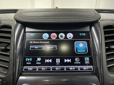 2017 Chevrolet Impala Premier
