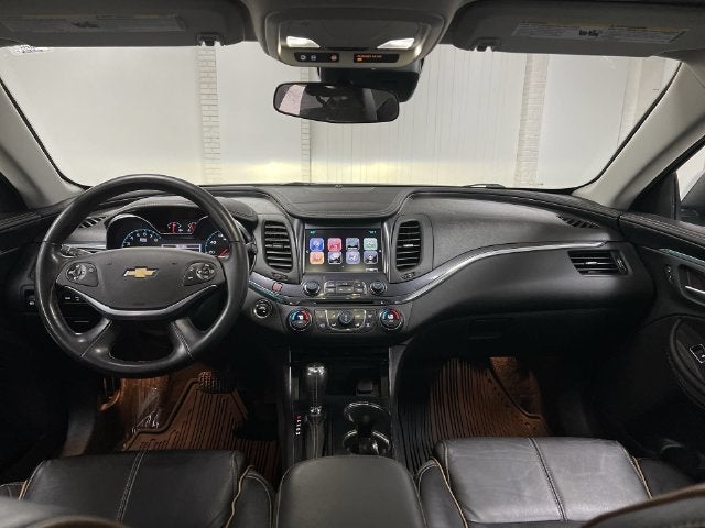 2017 Chevrolet Impala Premier